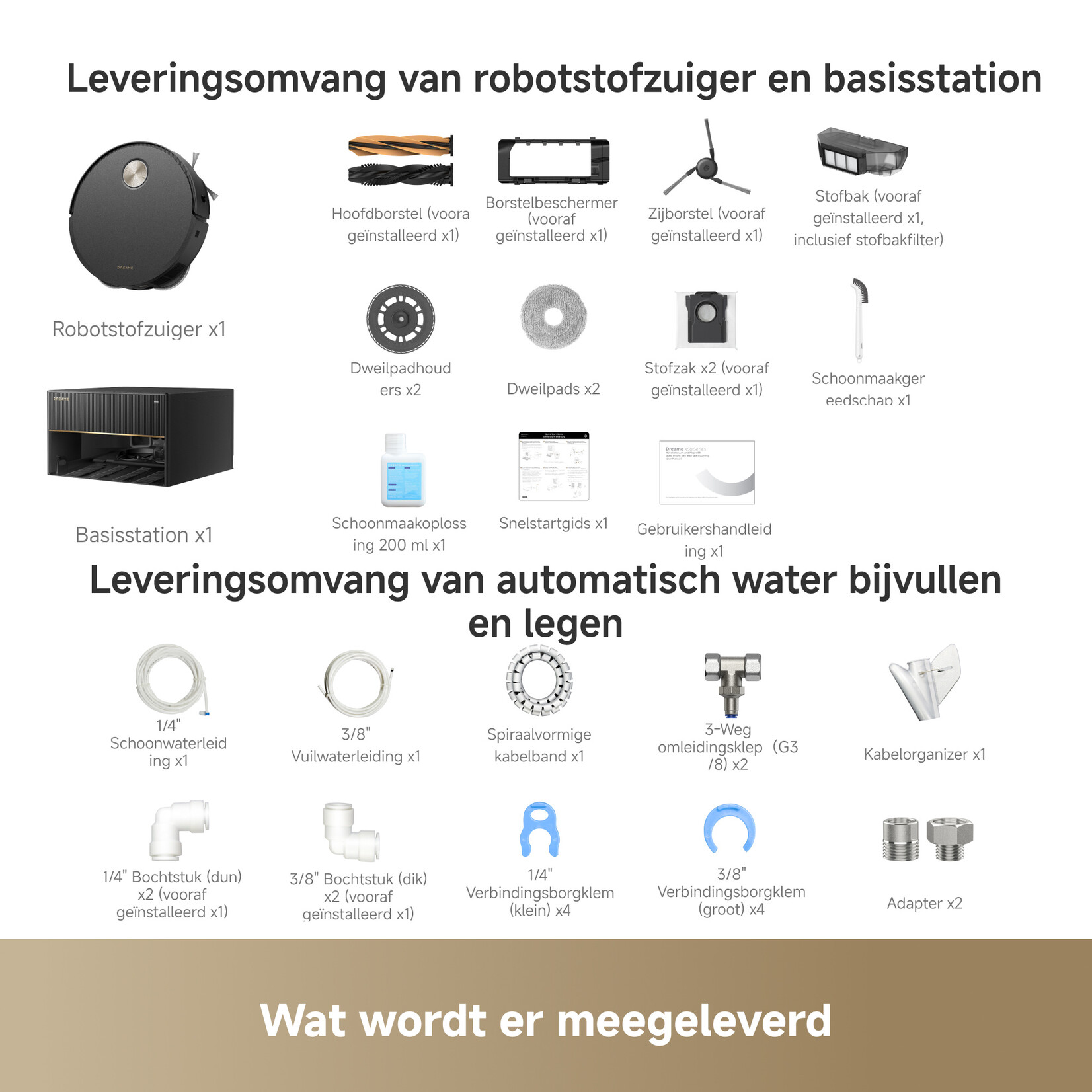 Dreame Tech Dreame X50 Master