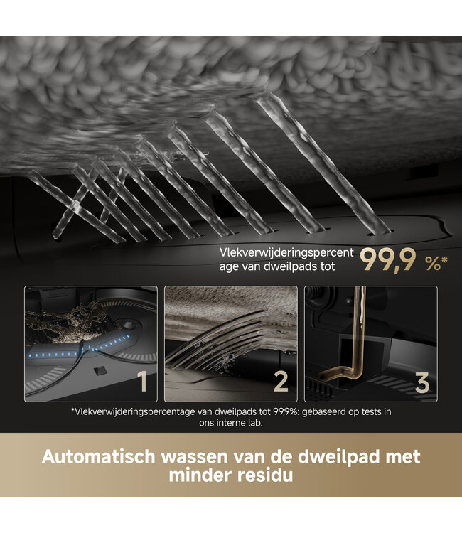 Dreame Tech Dreame X50 Master