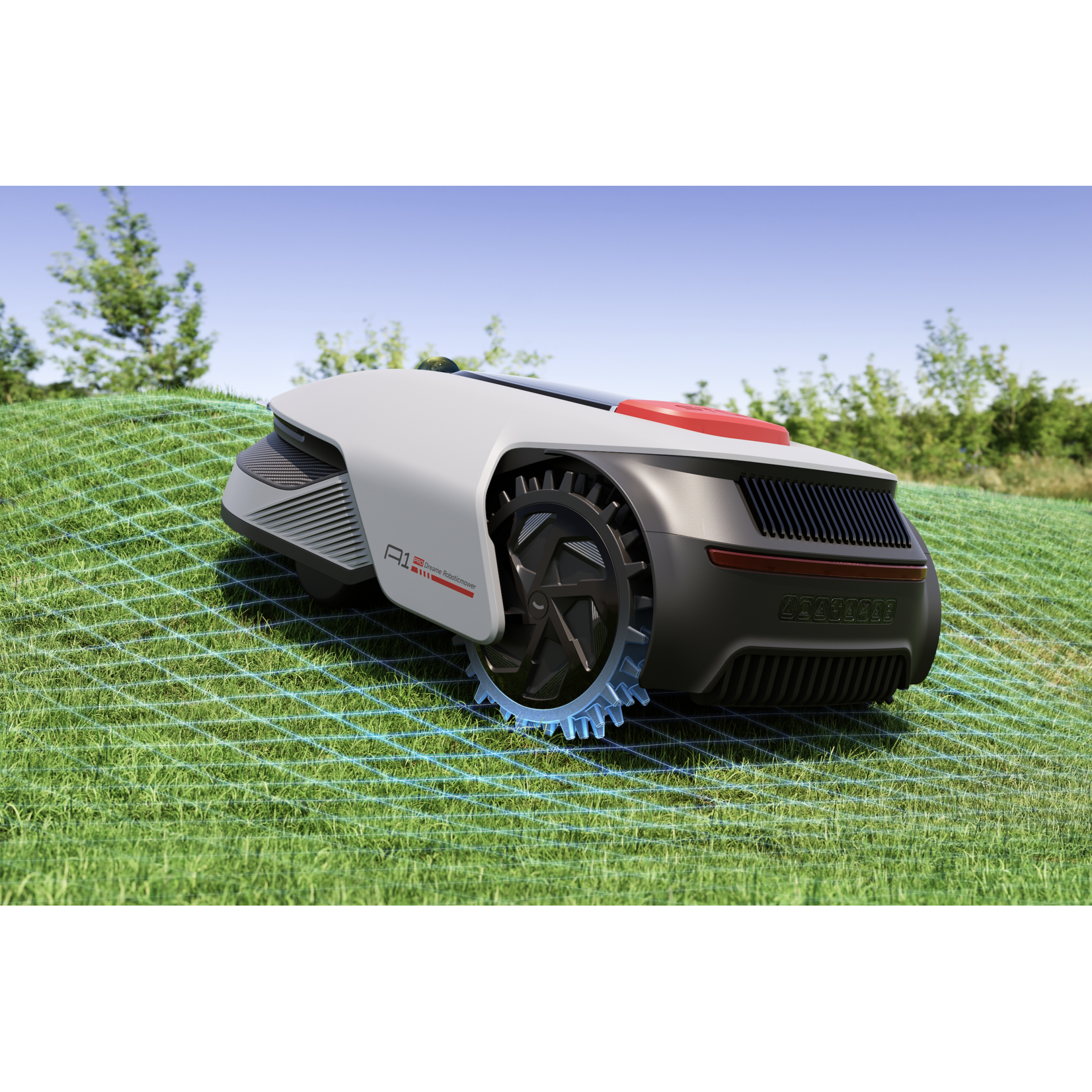 Dreame Tech Dreame Robotic Mower A1  PRO