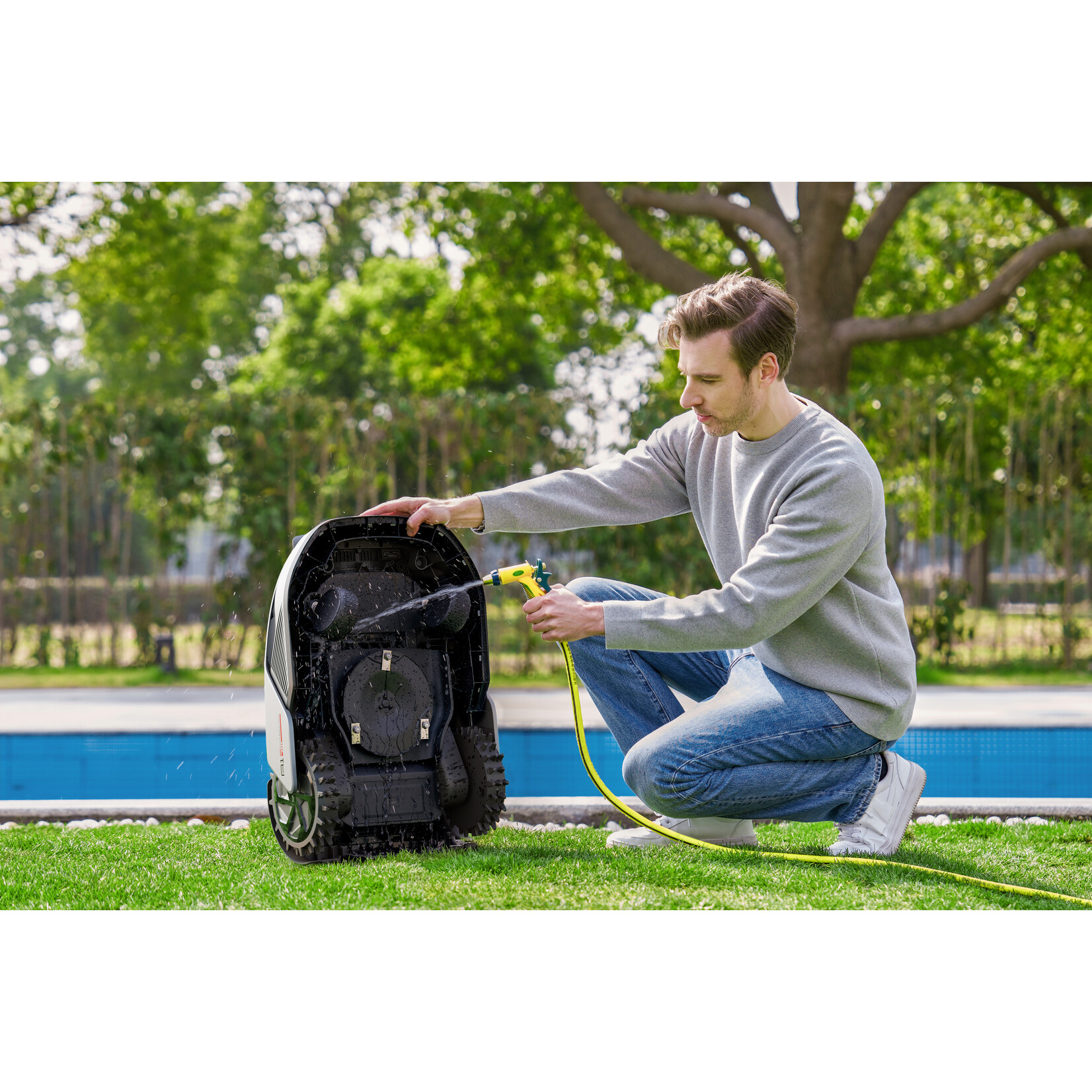 Dreame Tech Dreame Robotic Mower A1  PRO