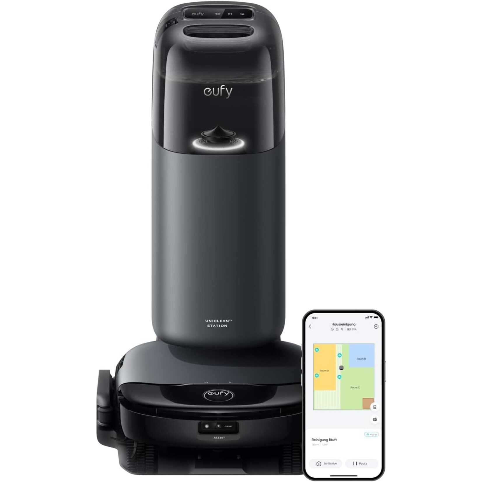 Eufy Eufy Robot Vacuum Omni S1