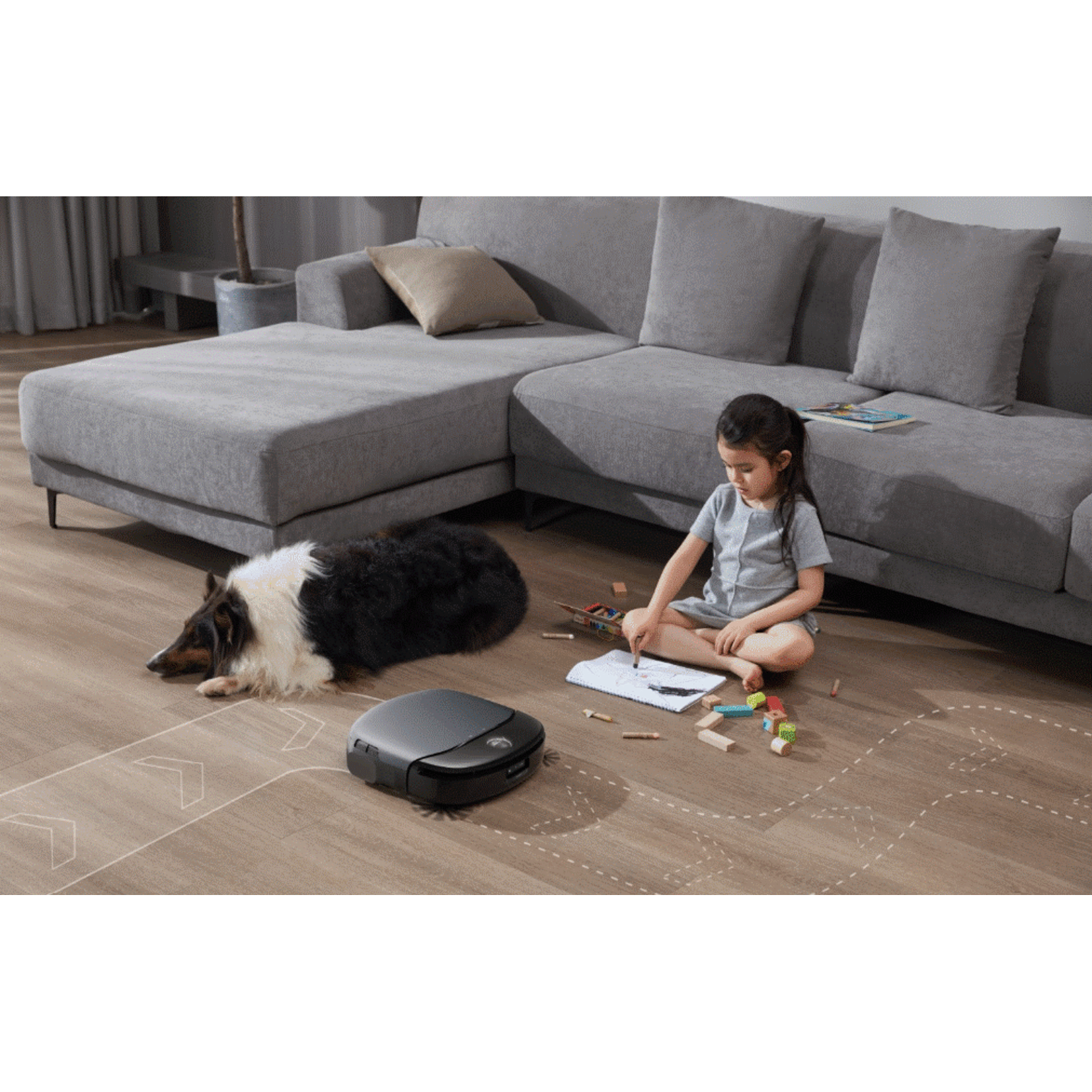 Eufy Eufy Robot Vacuum Omni S1