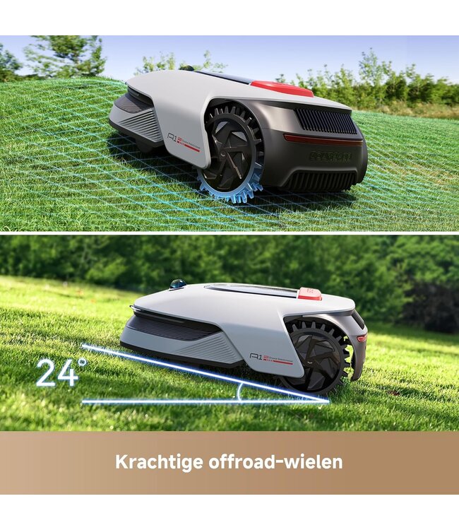 Dreame Tech Dreame Robotic Mower A1  PRO