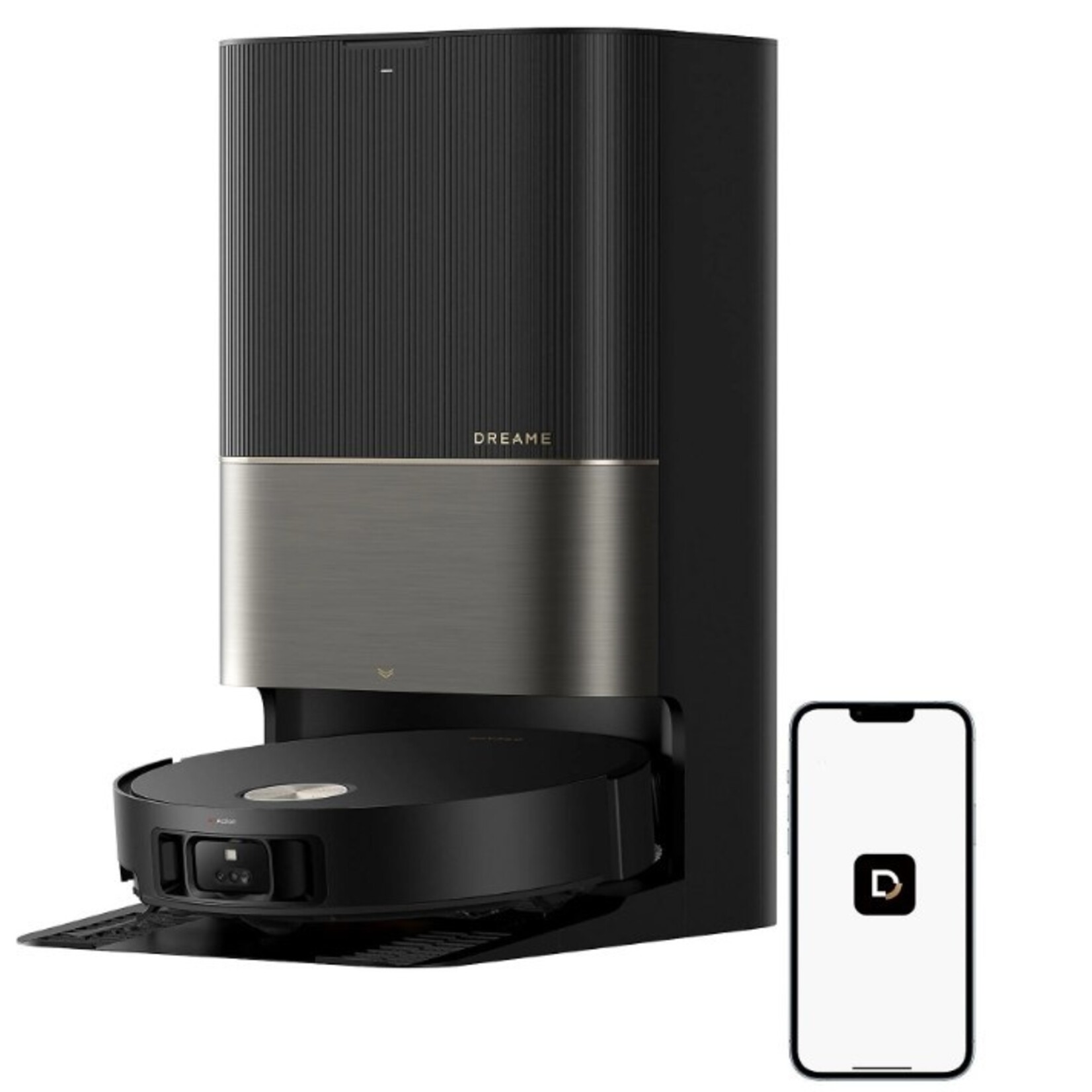 Dreame Tech Dreame X50 Ultra Complete black