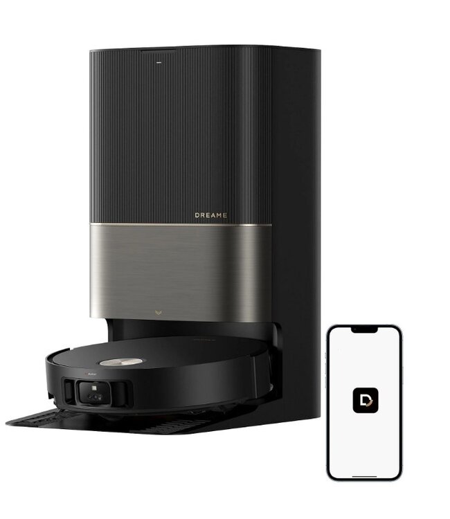 Dreame Tech Dreame X50 Ultra Complete black