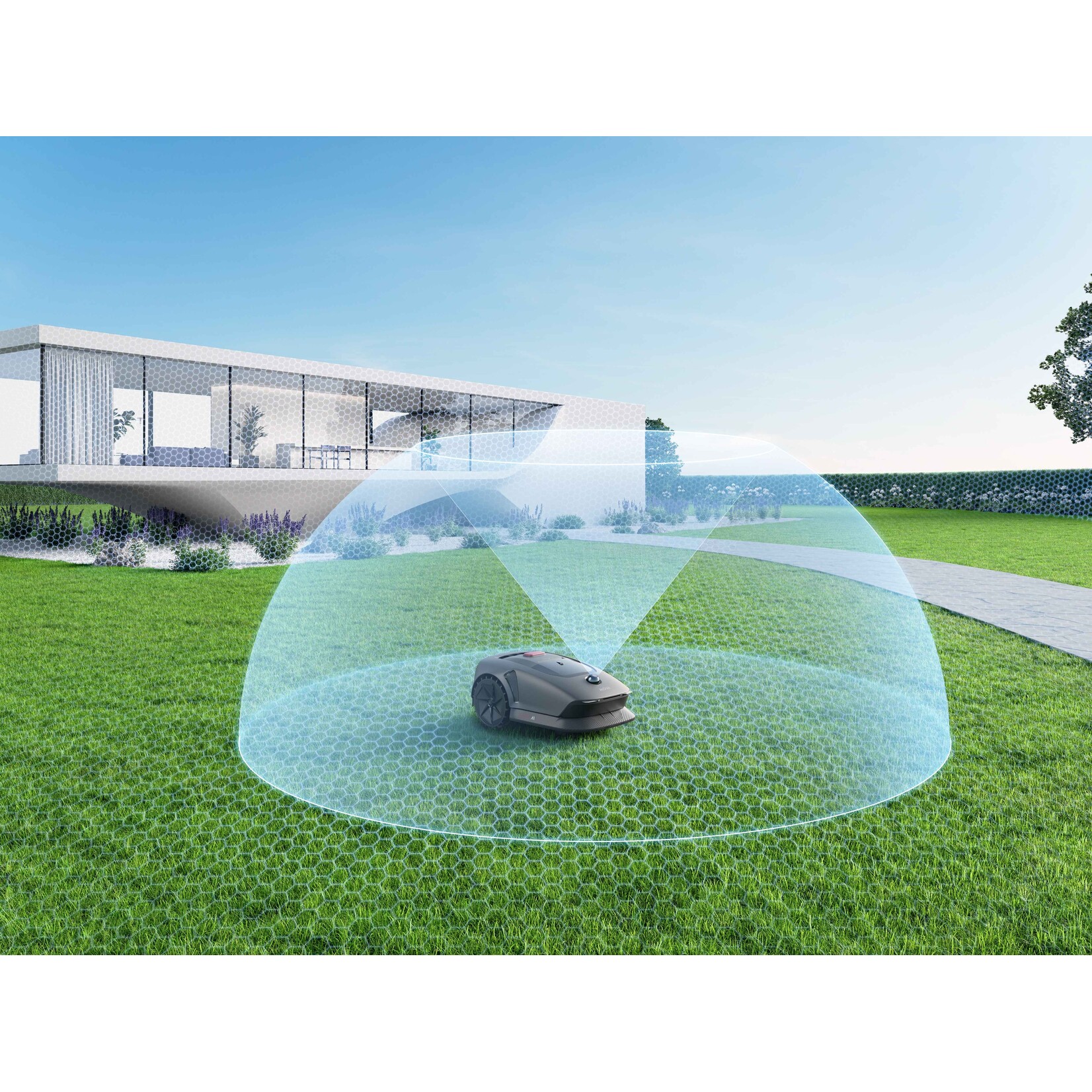 Mova Mova Robotic Mower 600