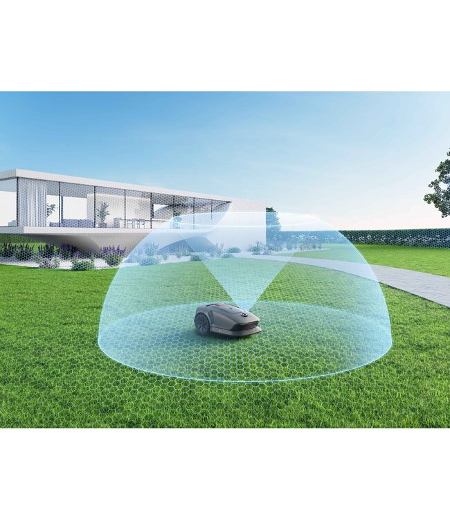 Mova Mova Robotic Mower 600
