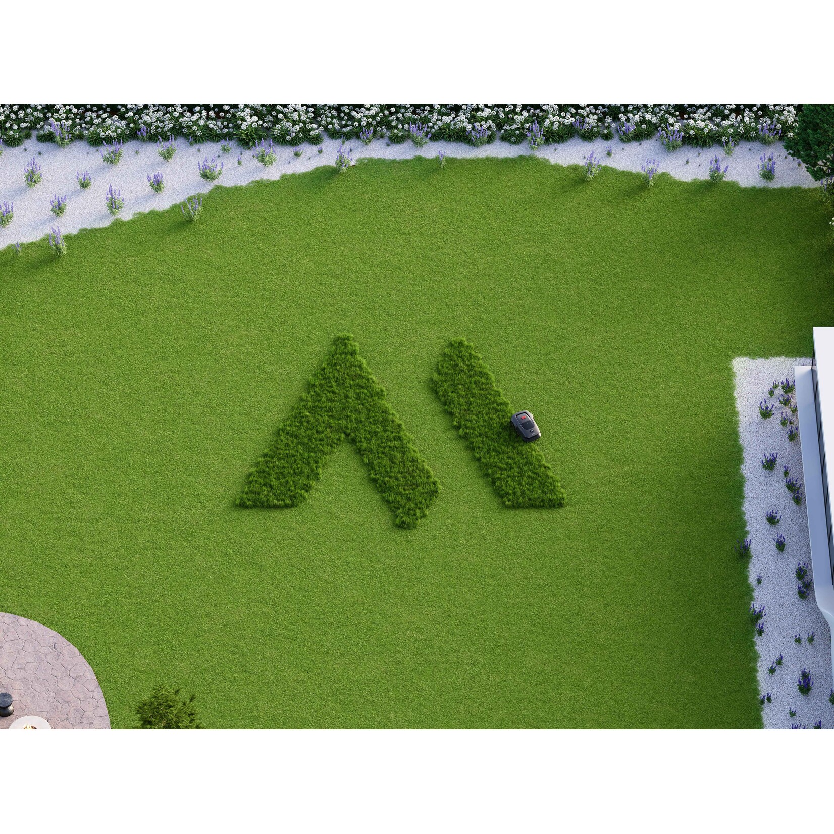 Mova Mova Robotic Mower 600