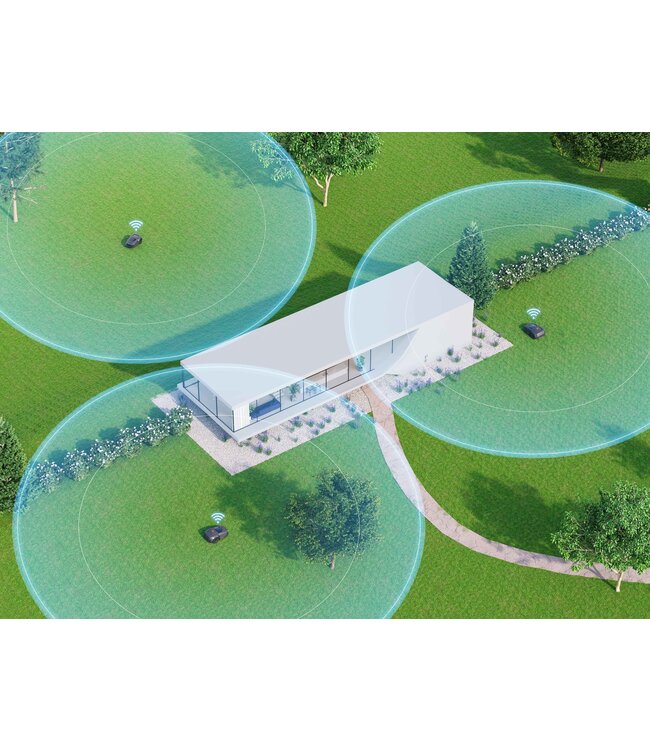 Mova Mova Robotic Mower 600