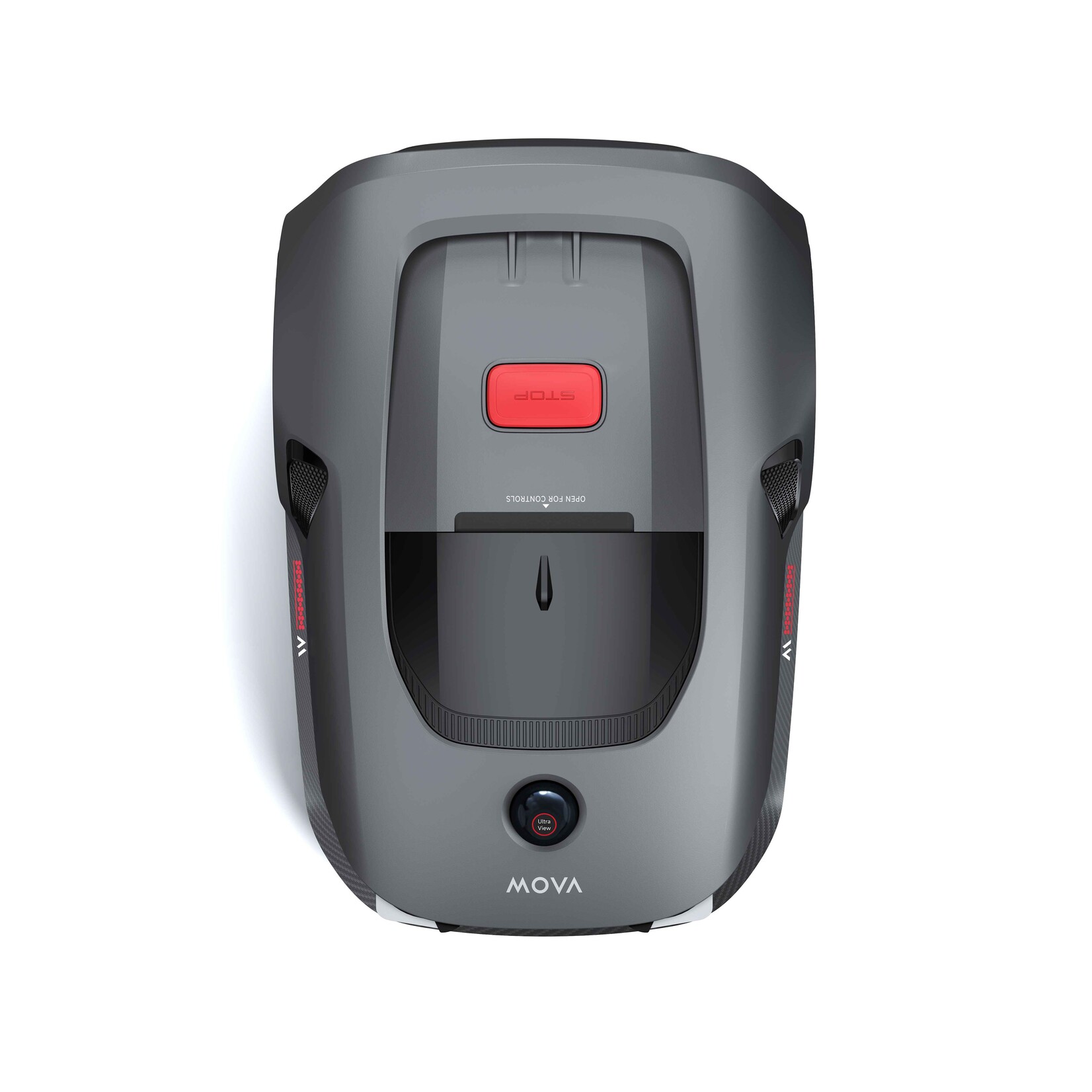 Mova Mova Robotic Mower 1000 + gratis Mova Airfryer FD10 Pro