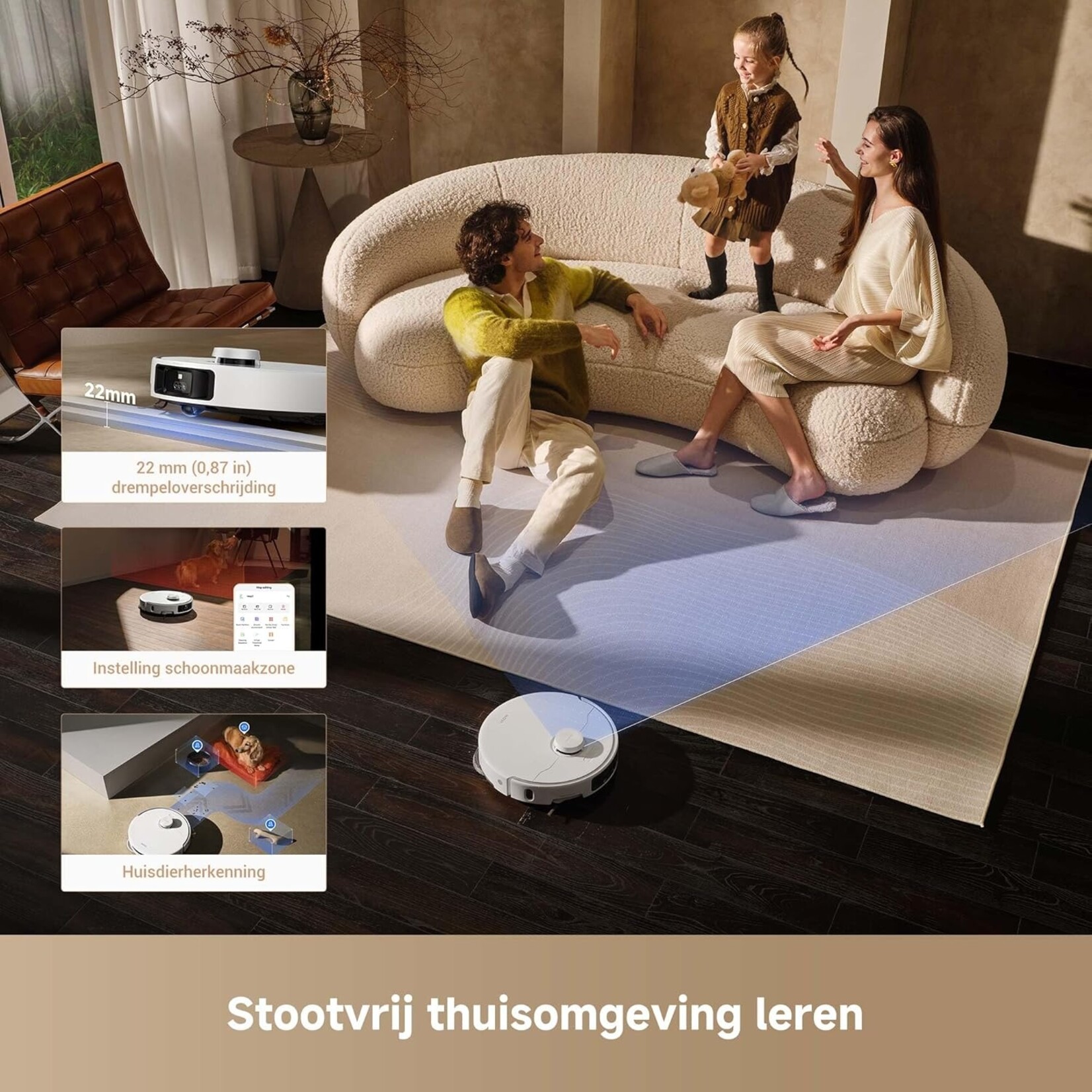 Mova Mova P50 Pro Ultra robot vacuum