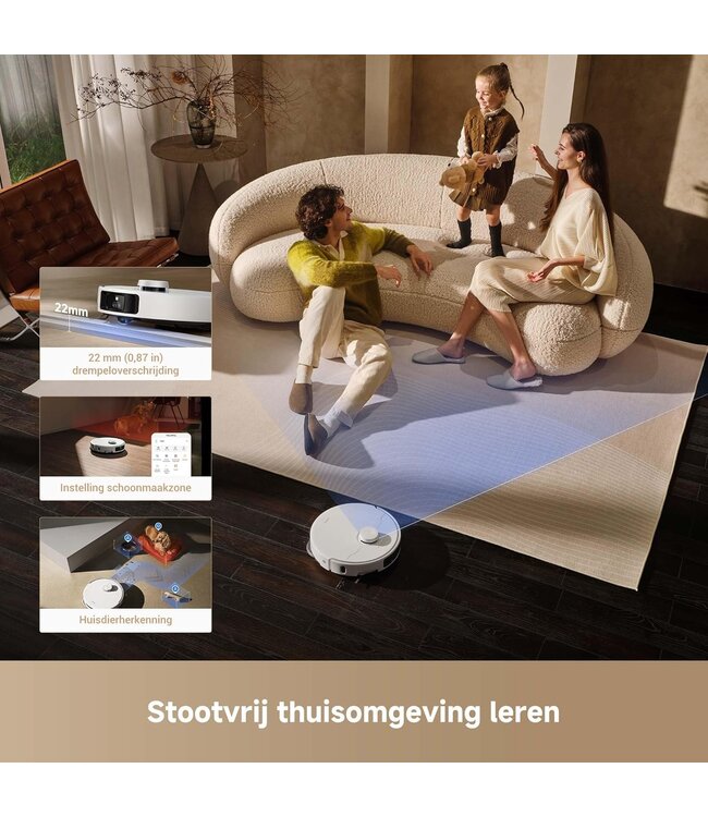 Mova Mova P50 Pro Ultra robot vacuum
