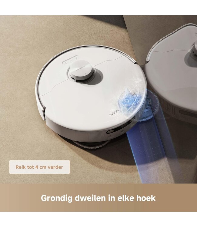 Mova Mova P50 Pro Ultra robot vacuum