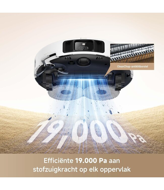 Mova Mova P50 Pro Ultra robot vacuum