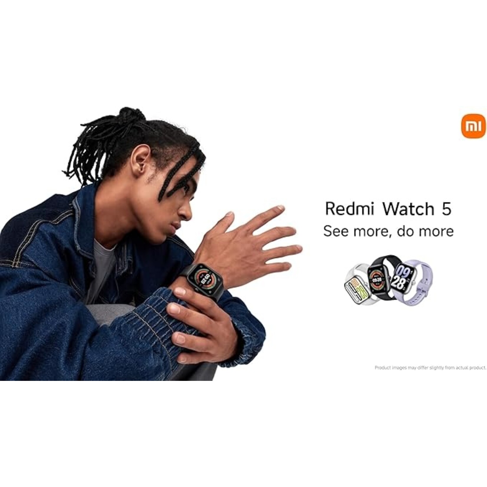 Xiaomi Xiaomi Redmi Watch 5 Obsidian Black