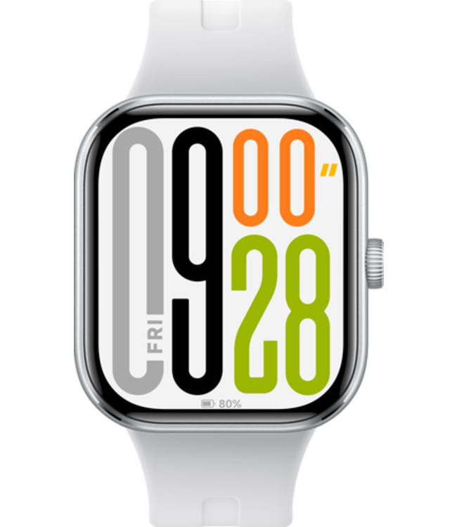 Xiaomi Xiaomi Redmi Watch 5 Silver Gray