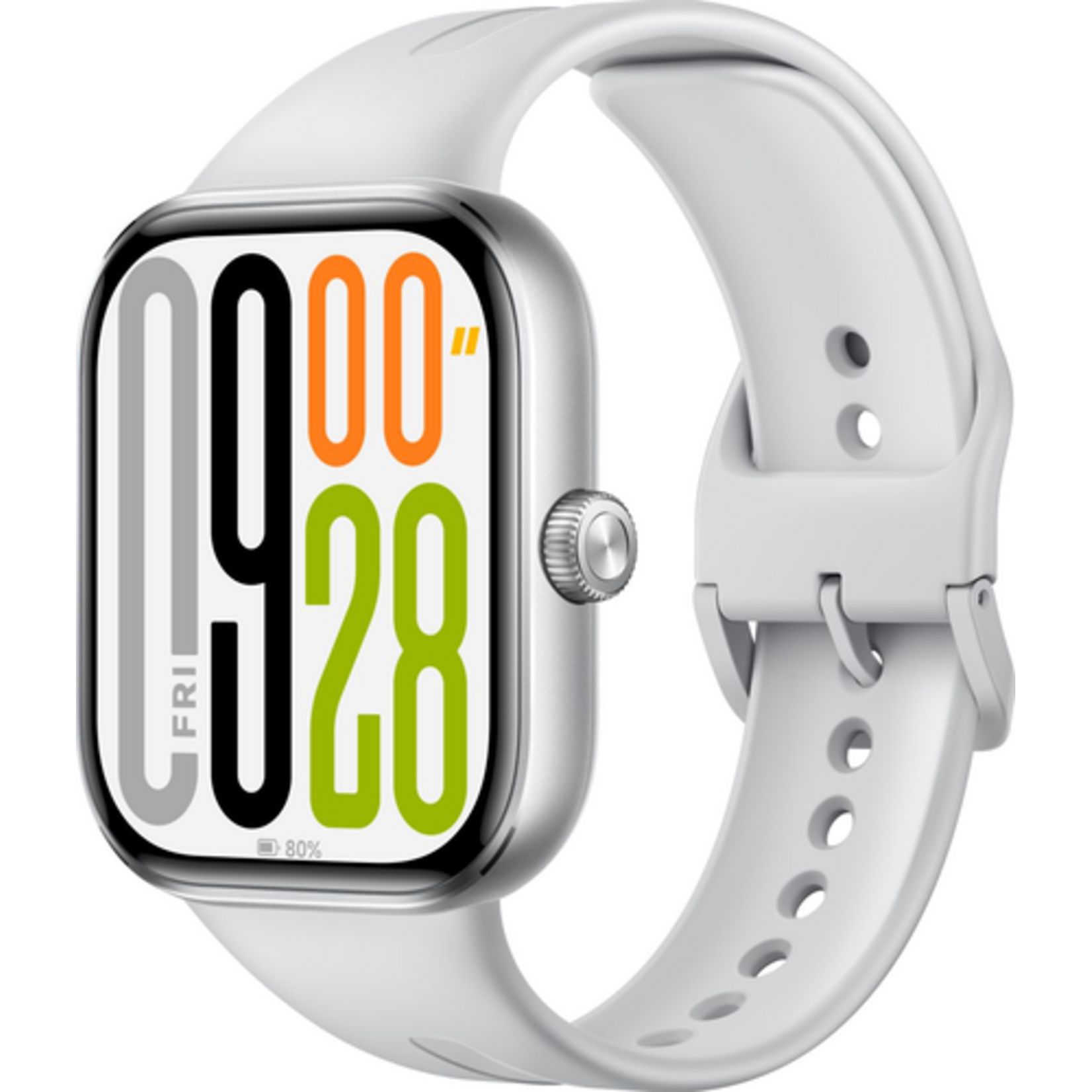 Xiaomi Xiaomi Redmi Watch 5 Silver Gray