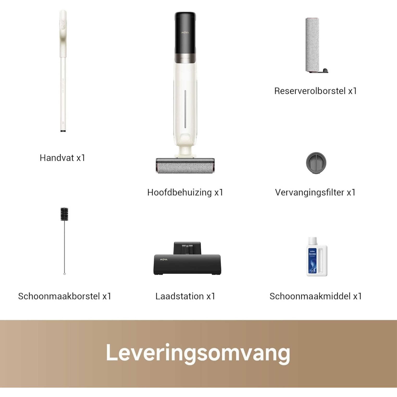 Mova Mova K30  Wet and Dry