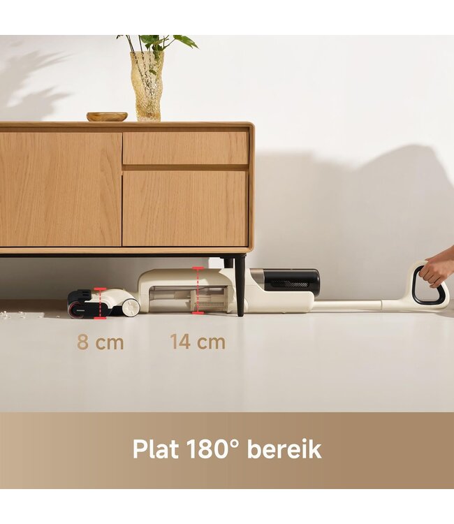 Mova Mova K30  Wet and Dry