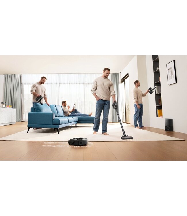 Eufy Eufy 3-in-1 Robot Vacuum Cleaner E20