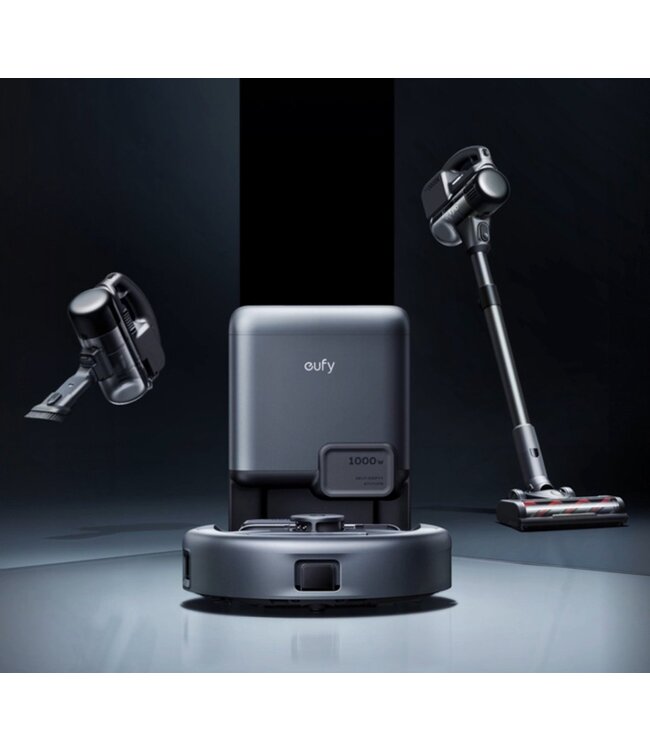 Eufy Eufy 3-in-1 Robot Vacuum Cleaner E20