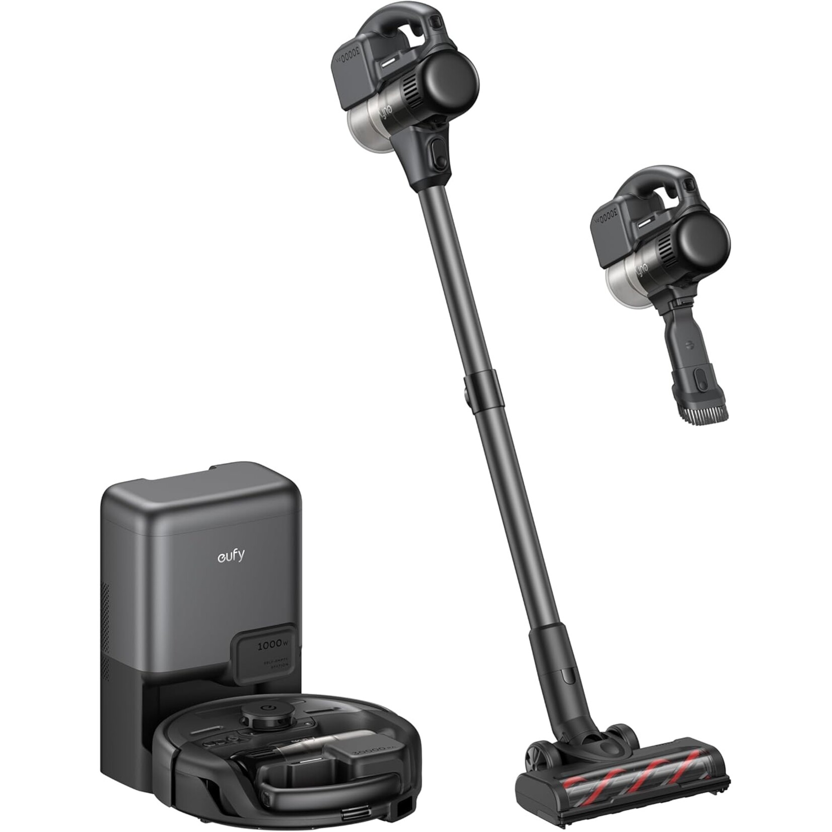 Eufy Eufy 3-in-1 Robot Vacuum Cleaner E20