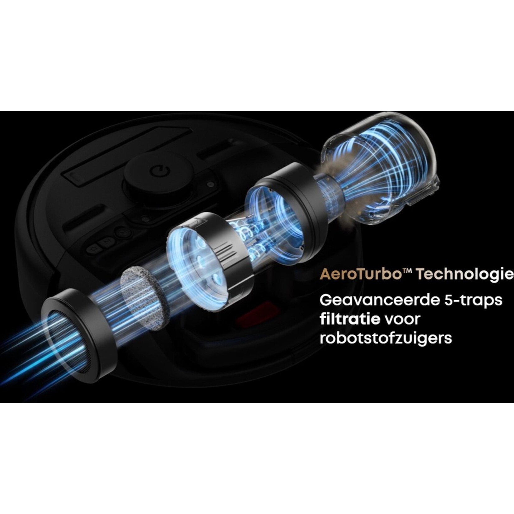 Eufy Eufy 3-in-1 Robot Vacuum Cleaner E20