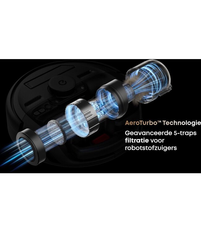 Eufy Eufy 3-in-1 Robot Vacuum Cleaner E20