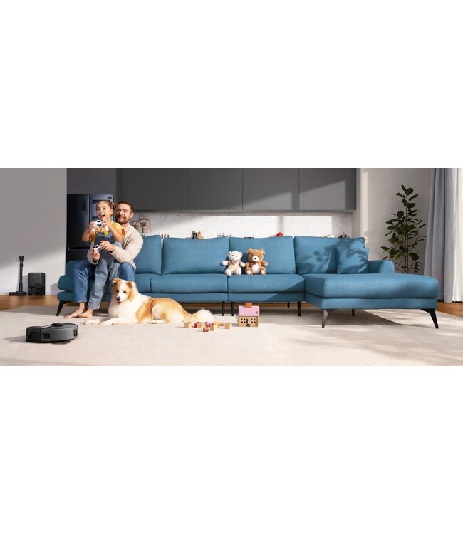 Eufy Eufy 3-in-1 Robot Vacuum Cleaner E20