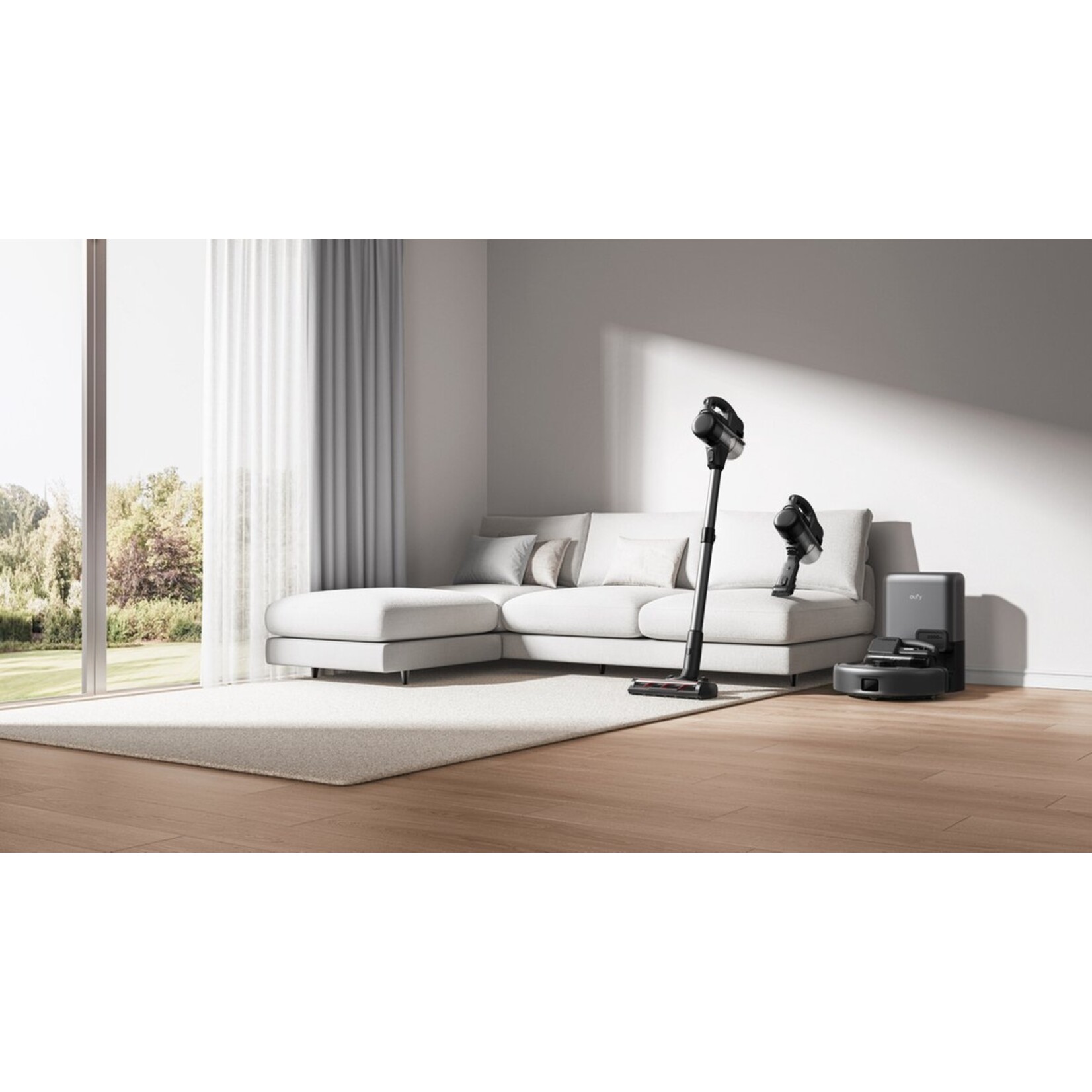 Eufy Eufy 3-in-1 Robot Vacuum Cleaner E20