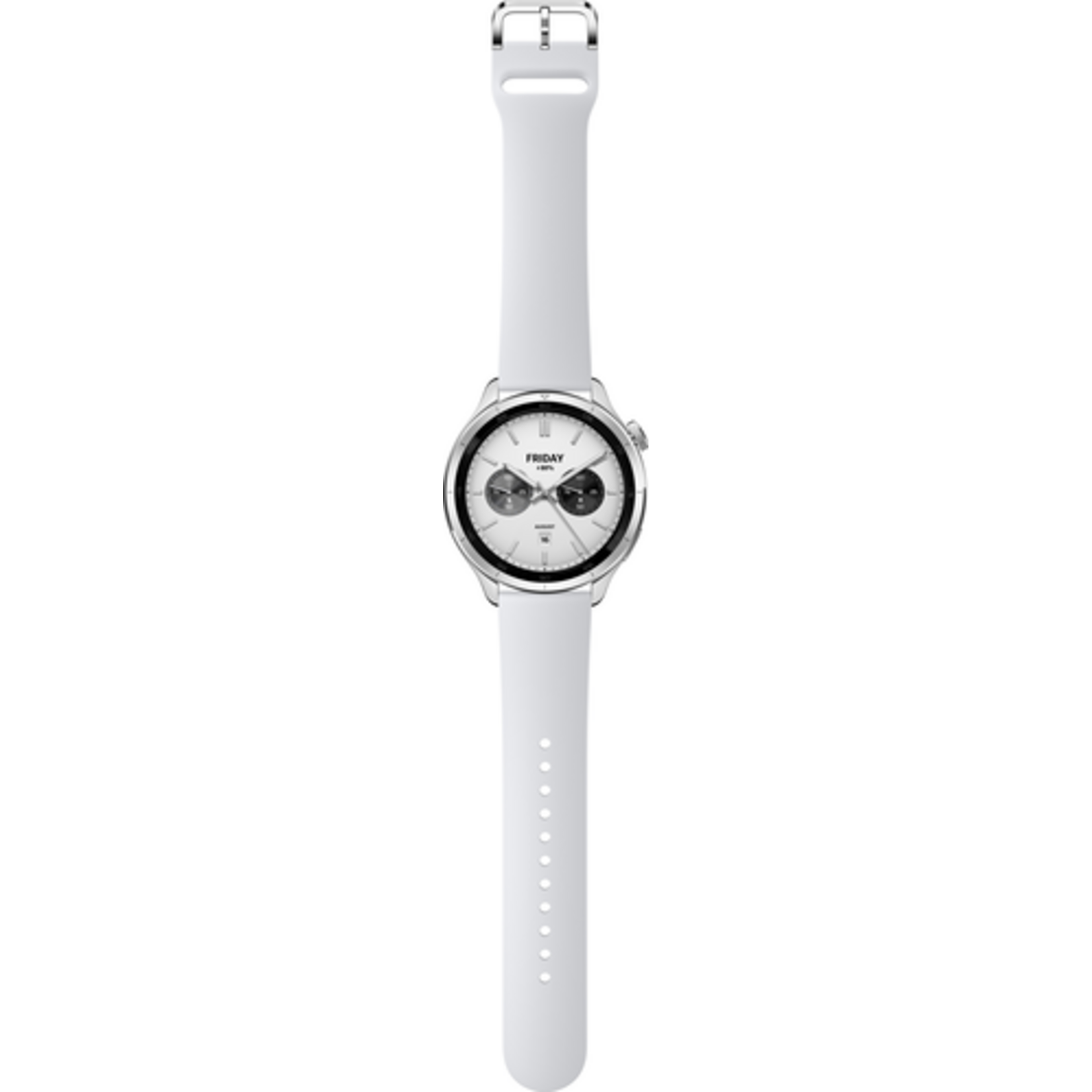 Xiaomi Xiaomi Watch S4 silver