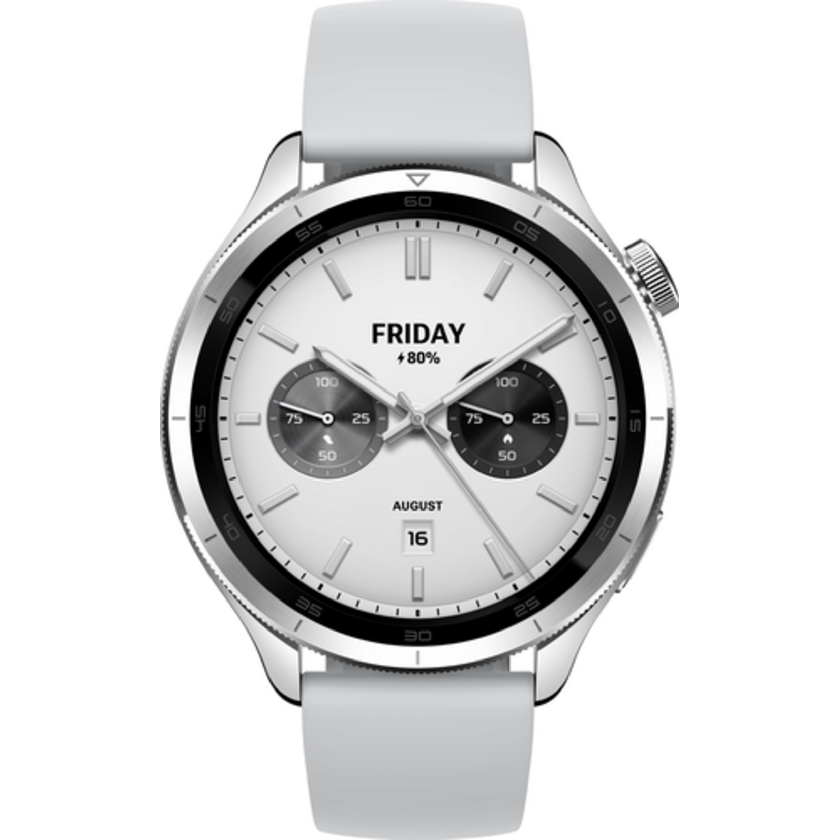 Xiaomi Xiaomi Watch S4 silver