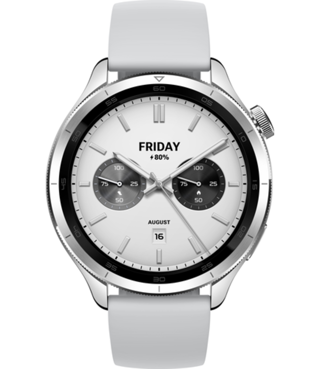 Xiaomi Xiaomi Watch S4 silver