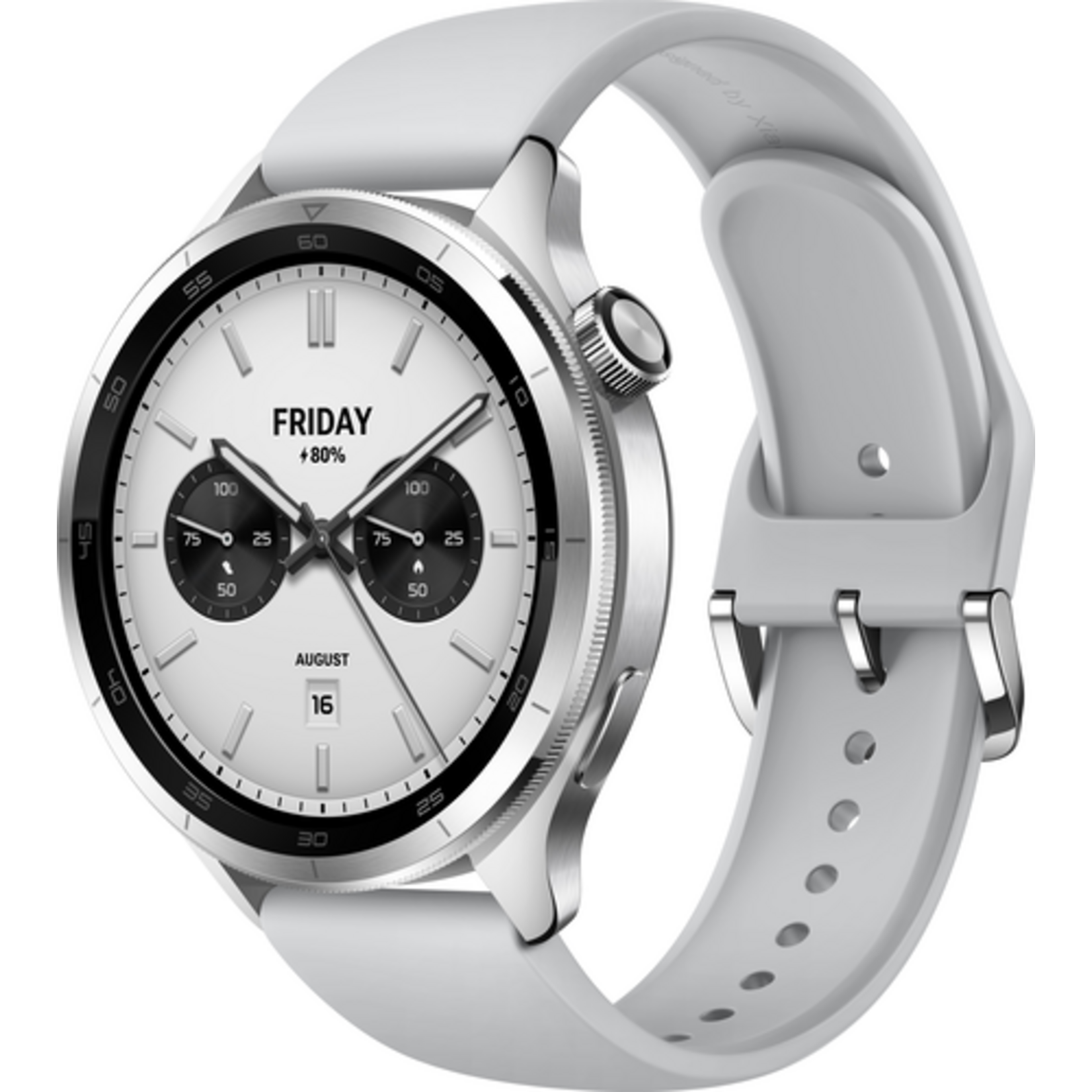 Xiaomi Xiaomi Watch S4 silver