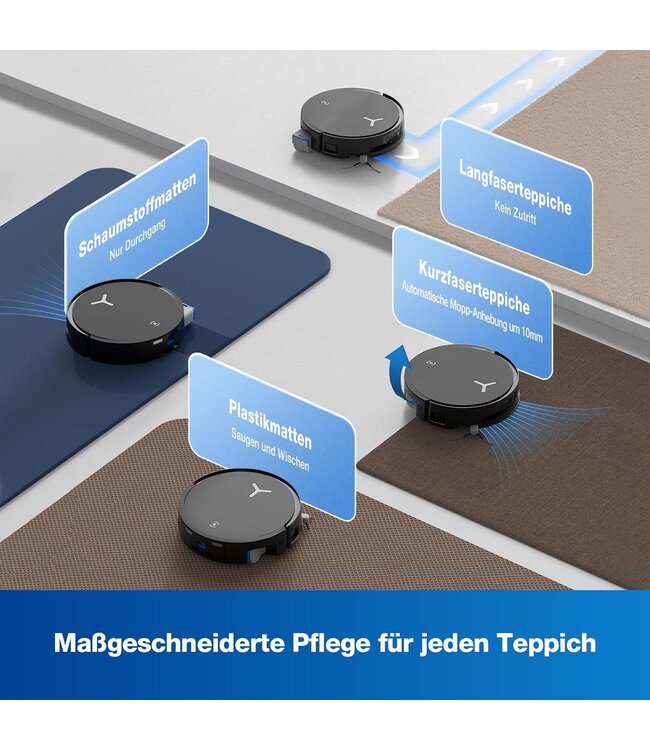 Ecovacs Ecovacs Deebot X8 Omni