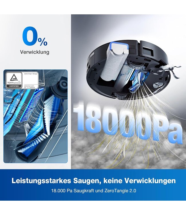 Ecovacs Ecovacs Deebot X8 Omni