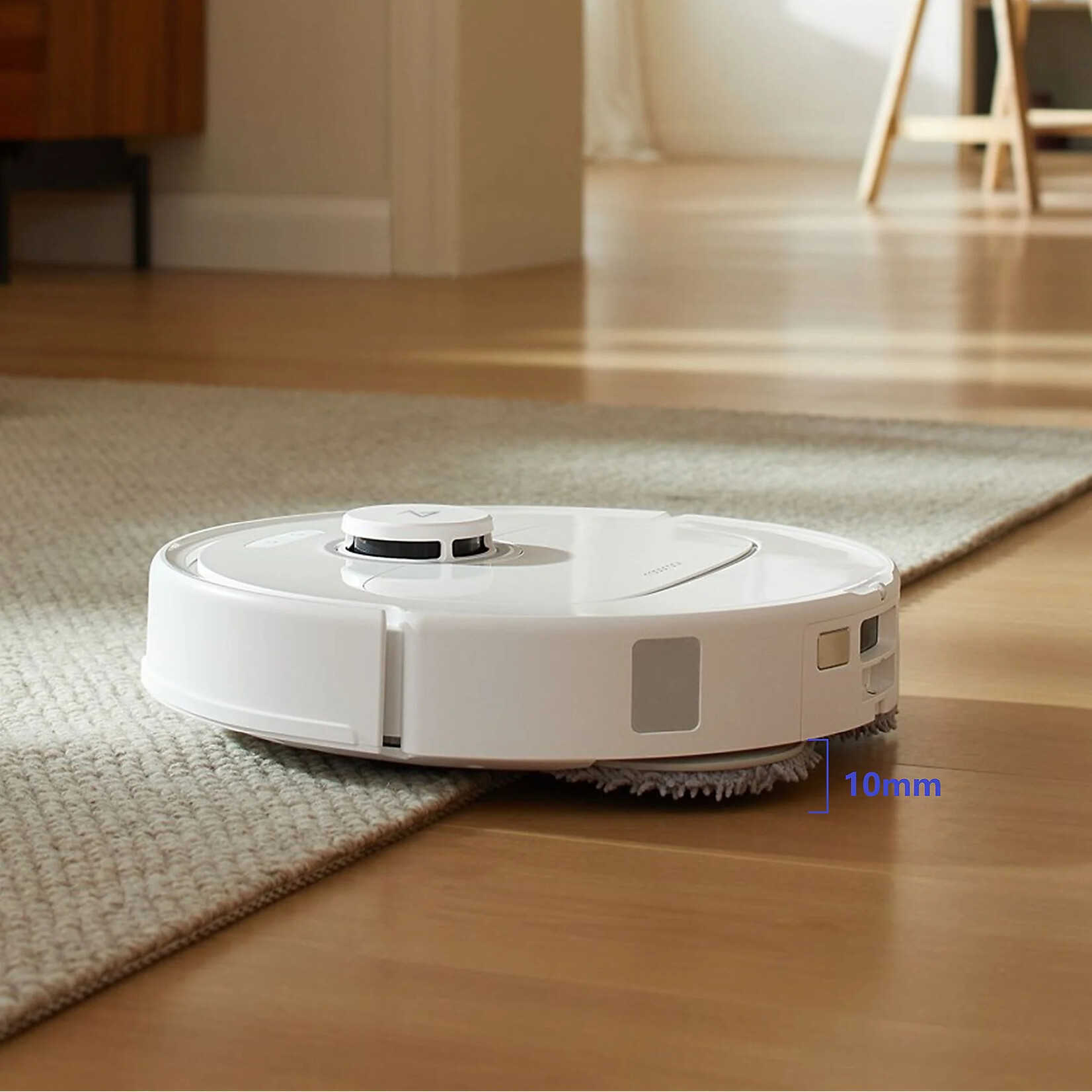 Roborock roborock Q Revo PLUS met wateraansluiting