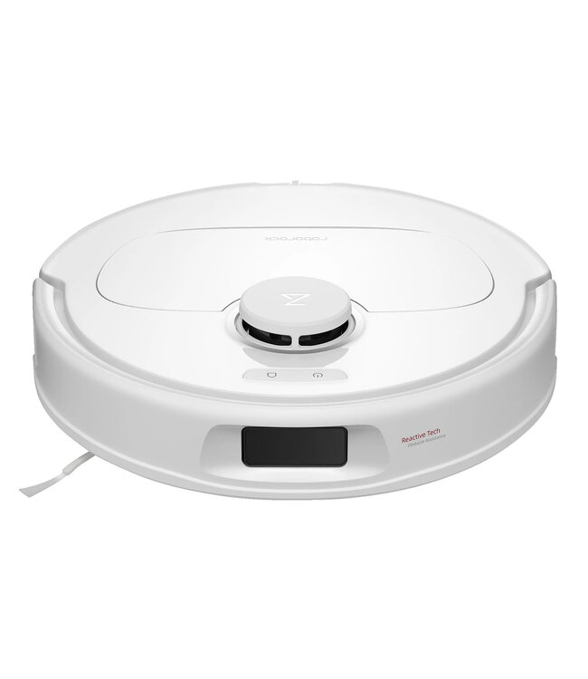 Roborock roborock Q Revo PLUS Blanc avec raccordement d'eau