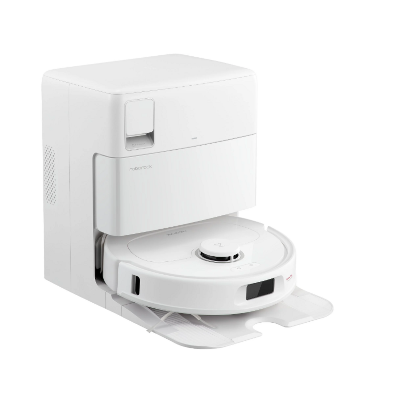 Roborock roborock Q Revo PLUS White with water connection