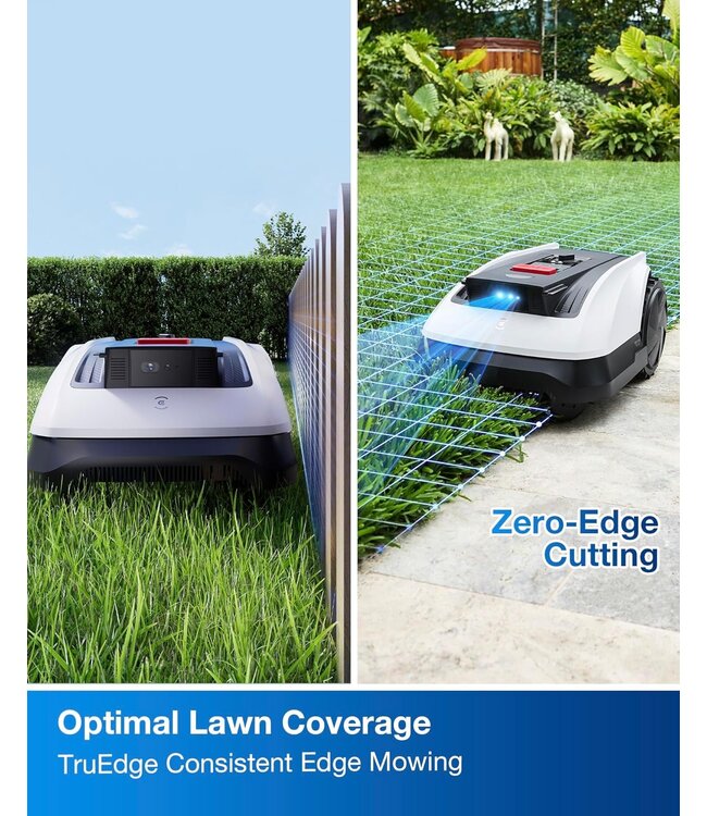 Ecovacs ECOVACS Goat O800 RTK