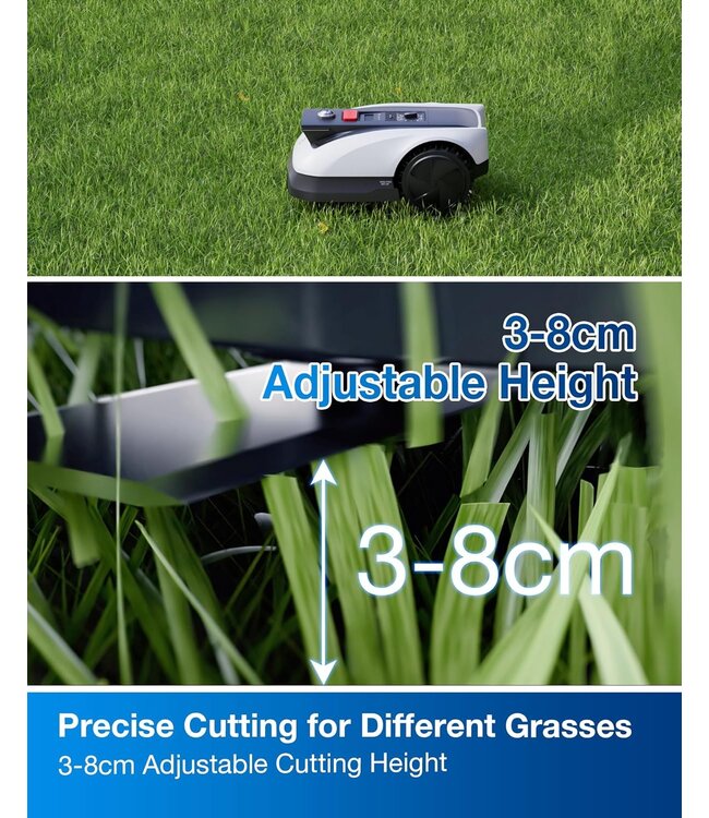 Ecovacs ECOVACS GOAT O500 Panorama