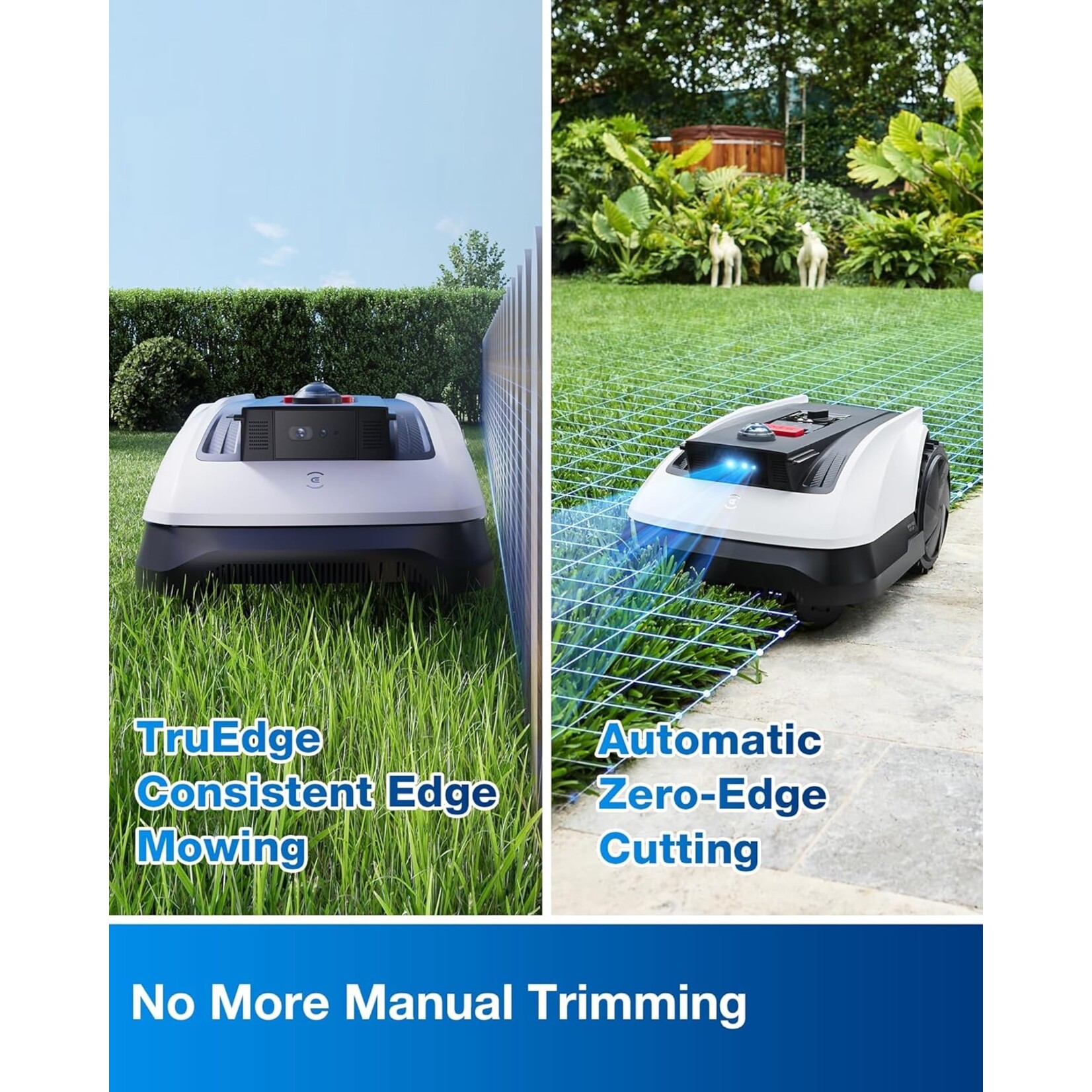 Ecovacs ECOVACS GOAT O500 Panorama