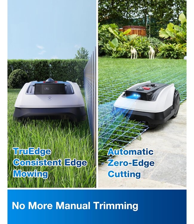 Ecovacs ECOVACS GOAT O500 Panorama