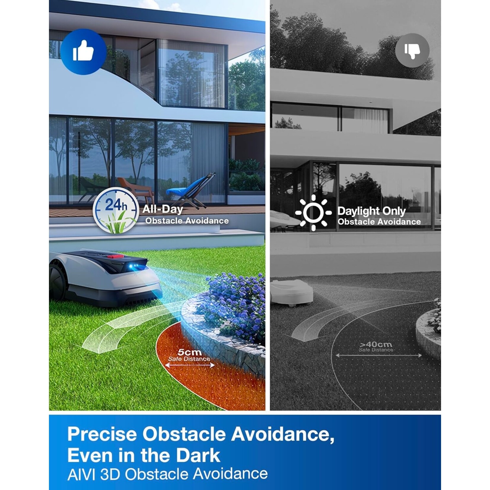 Ecovacs ECOVACS Goat O1200 RTK