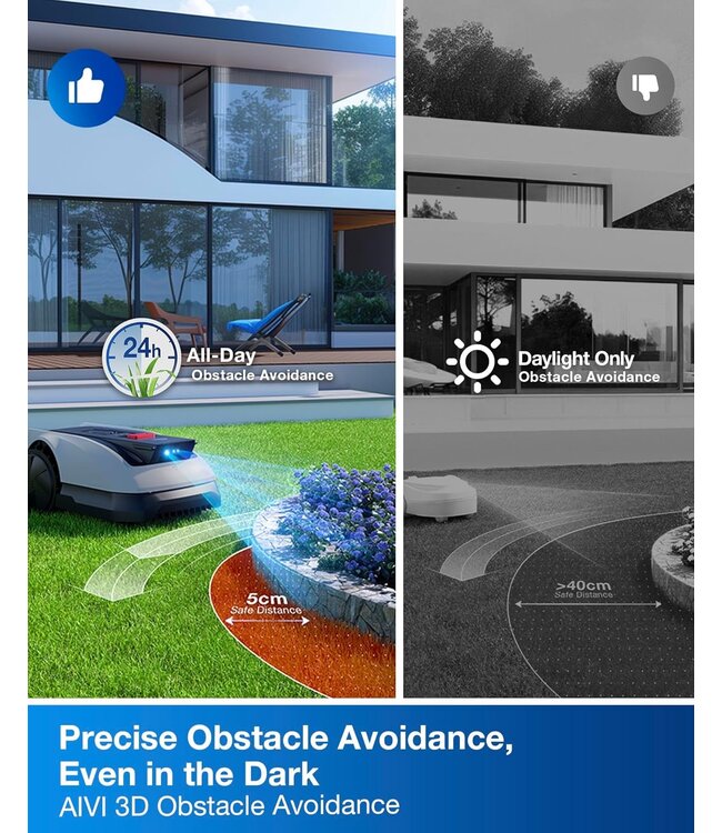 Ecovacs ECOVACS Goat O1200 RTK