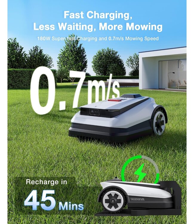 Ecovacs  ECOVACS GOAT A1600 RTK