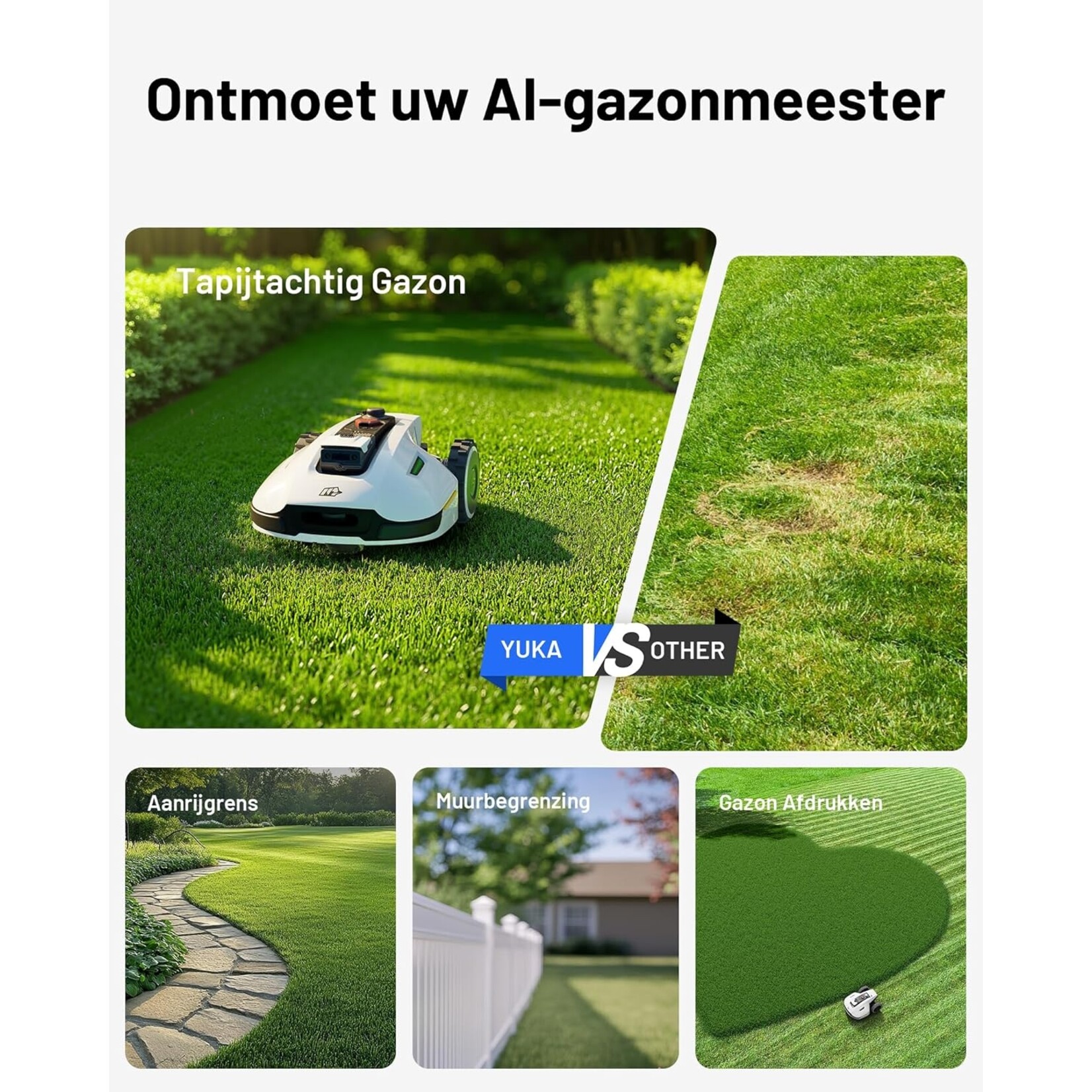 Mammotion MAMMOTION  YUKA 2000