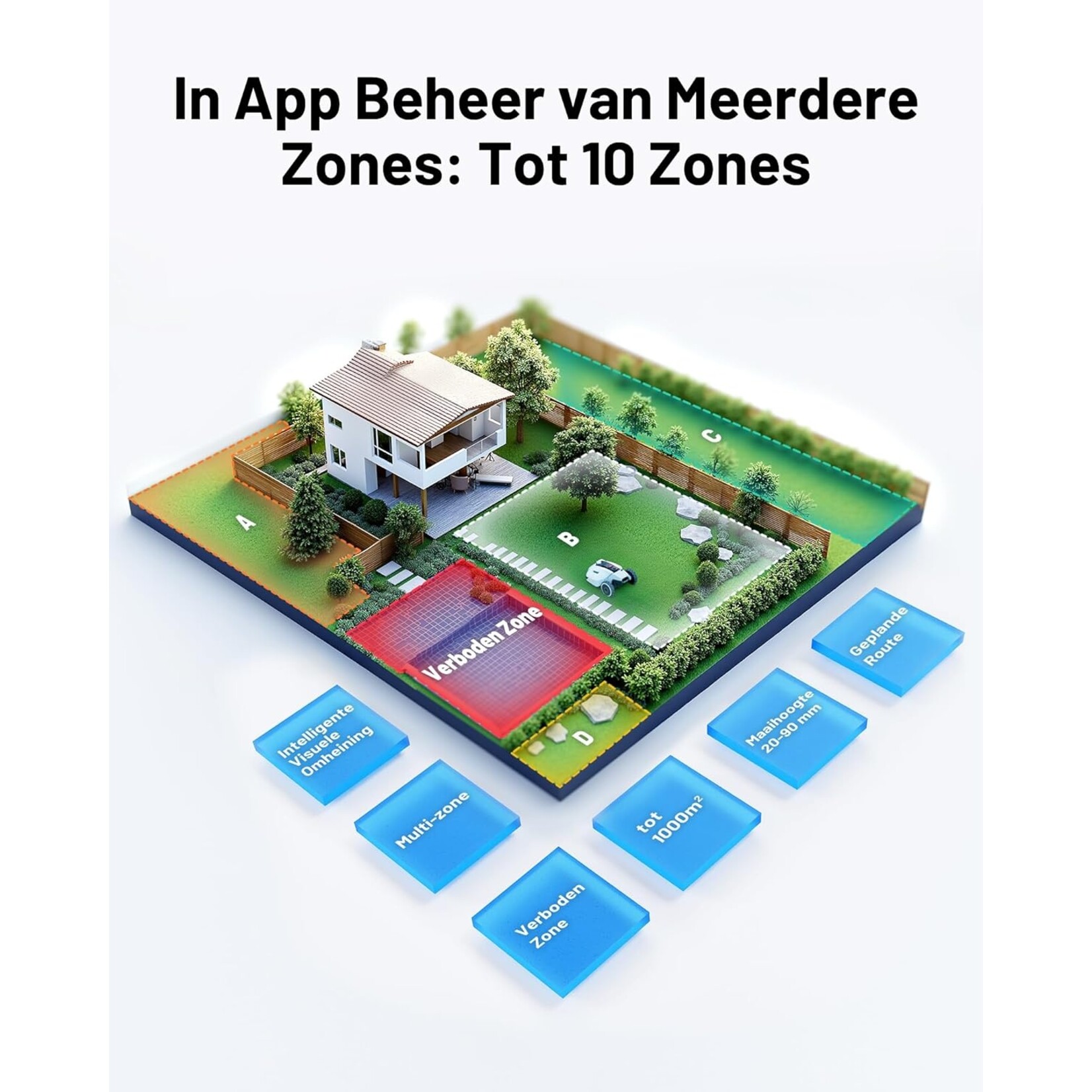 Mammotion MAMMOTION  YUKA 2000