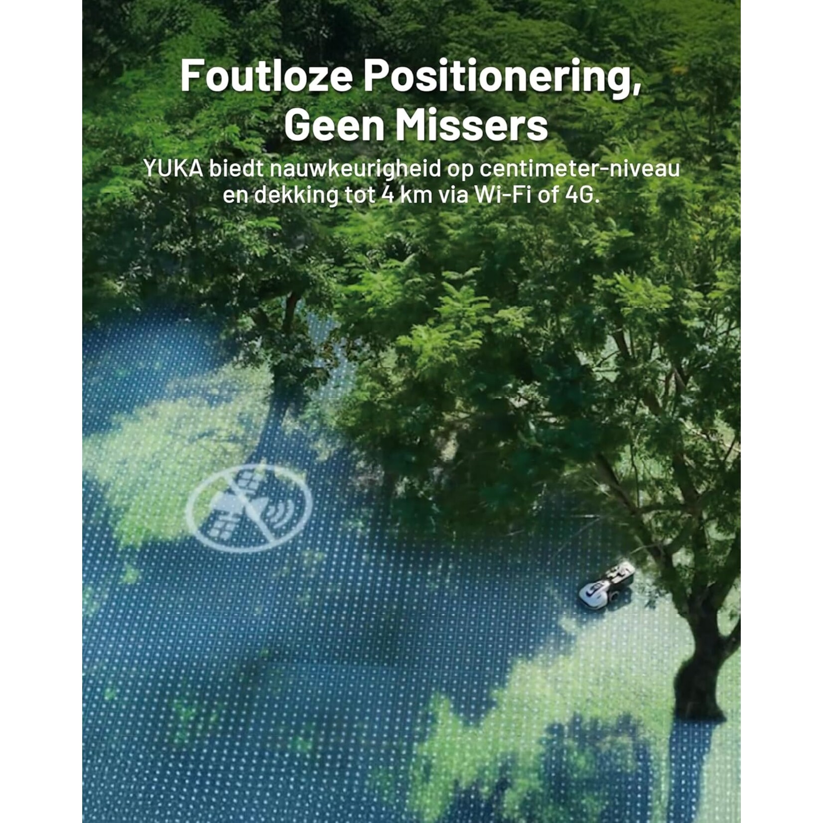 Mammotion MAMMOTION  YUKA 2000