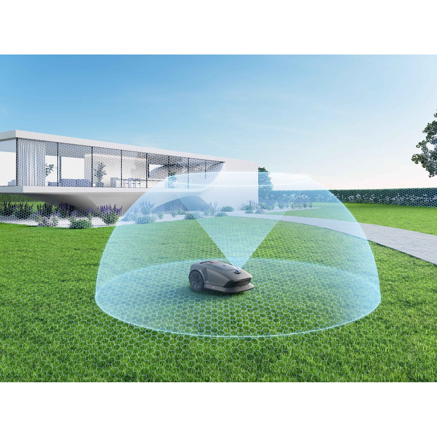 Mova Mova Robotic Mower 600 KIT